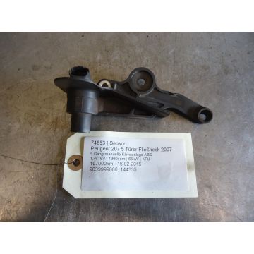 Sensor Peugeot 207 9639999880 1.4i 16V 1360ccm 65kW KFU