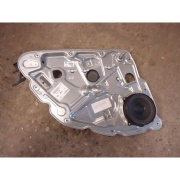 Fensterheber mechanisch Links Hinten Alfa Romeo 159 1560736240 1.9 JTDM 16V 1910ccm 110kW 939A2000