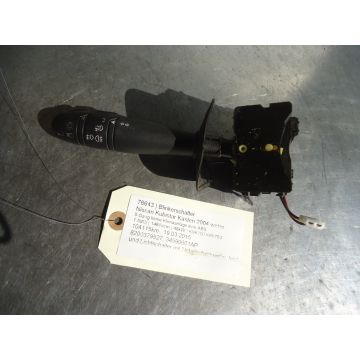 Blinkerschalter Nissan Kubistar 8200379527 1.5dCi 1461ccm 48kW K9K700 K9K704