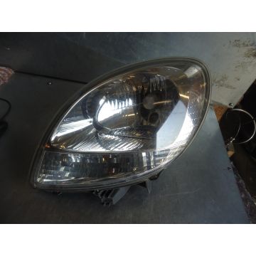 Scheinwerfer Links Nissan Kubistar 1.5dCi 1461ccm 48kW K9K700 K9K704