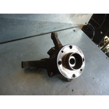 Achsschenkel Links Nissan Kubistar Kangoo 1.5dCi 1461ccm 48kW K9K700 K9K704