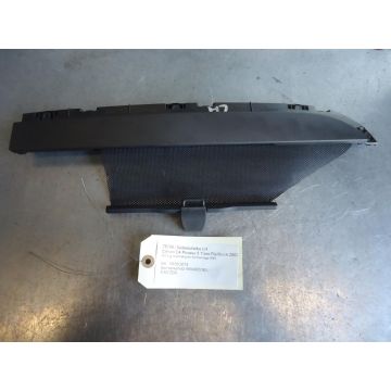 Seitenscheibe LH Citroen C4 Picasso Sonnenschutz 96848053BJ