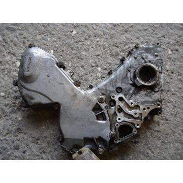 Motorblock Nissan X-Trail T30 Stirndeckel 2.2dCi 2184ccm 100kW YD22DDTi