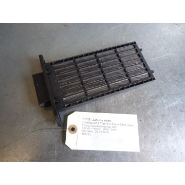 Zuheizer elektr. Hyundai i30 10T251 1.6CRDi 1582ccm 85kW D4FB