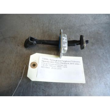 Türfangband Fangband Türbremse Hyundai i30 Links Hinten 1.6CRDi 1582ccm 85kW D4FB