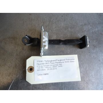 Türfangband Fangband Türbremse Hyundai i30 Links Vorne 1.6CRDi 1582ccm 85kW D4FB