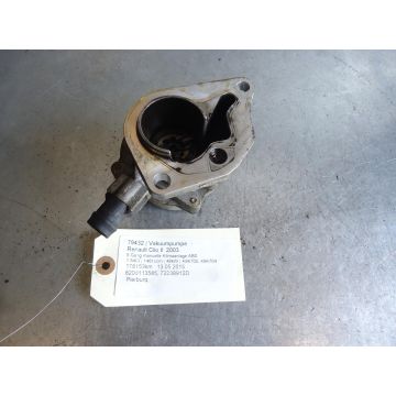Vakuumpumpe Renault Clio II 8200113585 1.5dCi 1461ccm 48kW K9K700. K9K704