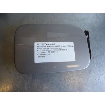 Tankdeckel Mercedes A-Klasse W168 A1685840239 A 170 CDI 1689ccm 66kW OM 668940