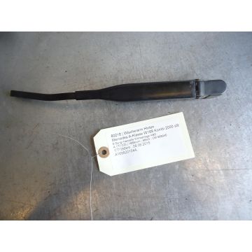 Wischerarm Hinten Mercedes A-Klasse W168 A1688201044 A 170 CDI 1689ccm 66kW OM 668940