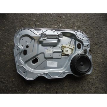 Fensterheber elektrisch Links Vorne Ford Focus C-Max 3M51R203A29BM 1.6TDCi 1560ccm 66kW HHDA. HHDB