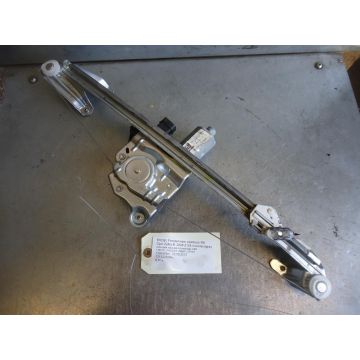 Fensterheber elektrisch Rechts Hinten Opel Zafira B 13132232RH 1.9CDTi 1910ccm 88kW Z19DT