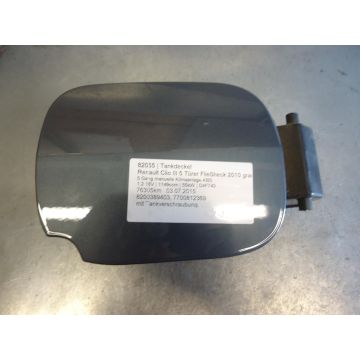 Tankdeckel Renault Clio III 8200389403 1.2 16V 1149ccm 55kW D4F740