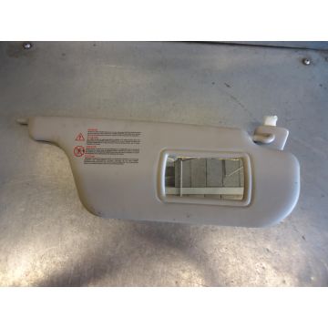 Sonnenblende Rechts Renault Clio III 1.2 16V 1149ccm 55kW D4F740