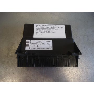 Innenraumsteuergerät Ford Fusion 4S6T15K600CB 1.4i 16V 1388ccm 59kW FXJA. FXJB