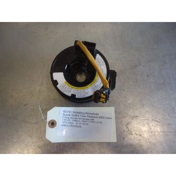Schleifring Wickelfeder Suzuki Swift AM62J1RX55634 1.3DDIS 1248ccm 55kW Z13DTJ D13A