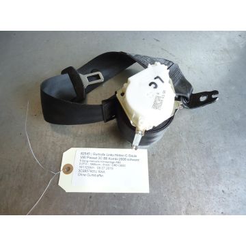 Gurtrolle Links Hinten C-Säule VW Passat 3C B6 3C9857805J RAA 2.0TDi 1968ccm 81kW CBD CBDC