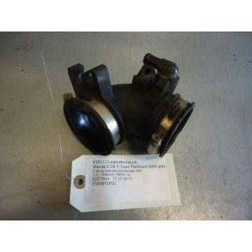Ladeluftschlauch Mazda 2 DE 0140812450 1.3 1349ccm 55kW ZJ