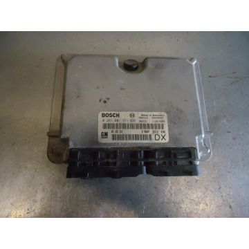 Motorsteuergerät Opel Astra G 09180353 DX 6235495 2.0Di 1995ccm 60kW X20DTL