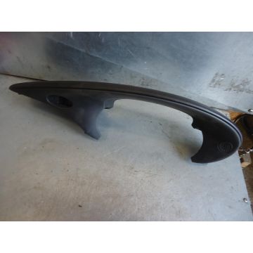 Verkleidung RHD Porsche Boxster 986 98655205604 above instrument cluster 2.7 2687ccm 168kW M96.23