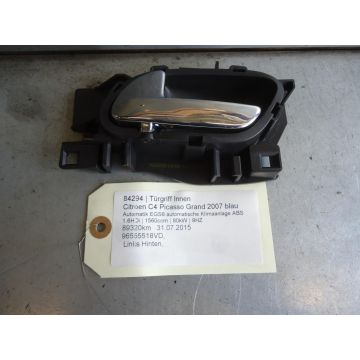 Türgriff Innen Citroen C4 Picasso 96555518VD 1.6HDi 1560ccm 80kW 9HZ