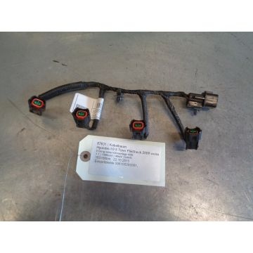 Kabelbaum Hyundai i10 Einspritzleiste 396100292001 1.1 1086ccm 48kW G4HG