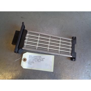 Zuheizer elektr. Renault Kangoo II A52103200 1.5dCi 1461ccm 66kW K9K808