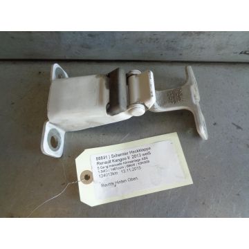 Scharnier Heckklappe Renault Kangoo II 1.5dCi 1461ccm 66kW K9K808