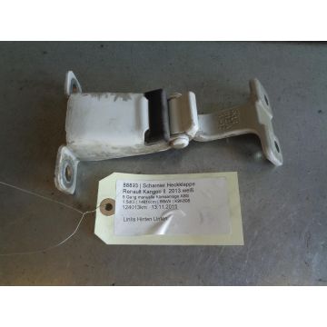 Scharnier Heckklappe Renault Kangoo II 1.5dCi 1461ccm 66kW K9K808
