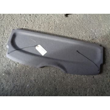 Hutablage Laderaumabdeckung Peugeot 206 1.4i 1360ccm 55kW KFW