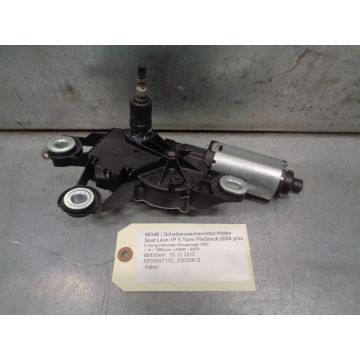 Scheibenwischermotor Hinten Seat Leon 1P 5P0955711C 1.4i 1390ccm 63kW BXW