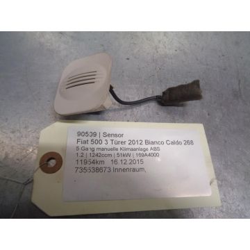 Sensor Fiat 500 735538673 Innenraum 1.2 1242ccm 51kW 169A4000