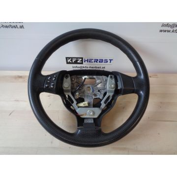 Lenkrad Mazda 2 DY Multifunktion 1.25i 1242ccm 55kW FUJA