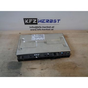Innenraumsteuergerät BMW 5 E60 61356927277902 Sitz 530d 2993ccm 150kW 306D2 M57