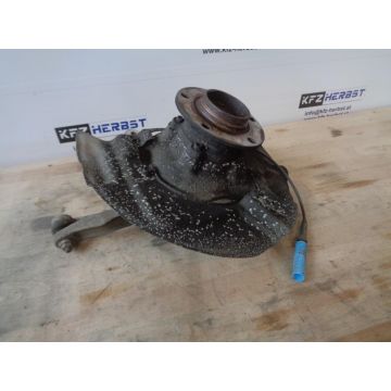 Achsschenkel Links BMW 5 E60 Vorne 530d 2993ccm 150kW 306D2 M57
