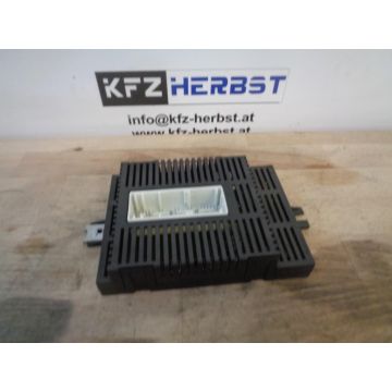 Innenraumsteuergerät BMW 5 E60 Lichtmodul 6943284 530d 2993ccm 150kW 306D2 M57