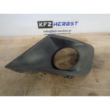 Verkleidung Abdeckung Peugeot 207 Nebelscheinwerfer Links 1.4i 1360ccm 53kW KFT