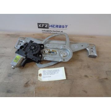 Fensterheber elektrisch Links Hinten Ford Focus C-Max 1.6TDCi 1560ccm 80kW G8DA. G8DB