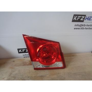 Heckleuchte Rücklicht Links Chevrolet Cruze Innen 1.6 1598ccm 88kW F16D4