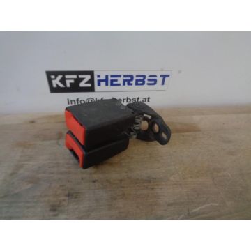 Gurtschloss Peitsche Rechts Hinten Ford Focus II 4M51A613K21AA 1.6TDCi 1560ccm 80kW G8DA. G8DB