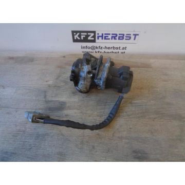 Abgasrückführventil AGR EGR Ford Focus II 9654818180 1.6TDCi 1560ccm 80kW G8DA. G8DB