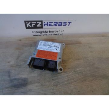 Airbagsteuergerät Ford Focus II 4M5T14B056BJ 1.6TDCi 1560ccm 80kW G8DA. G8DB