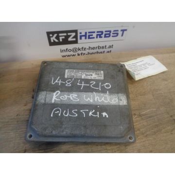 Motorsteuergerät Ford Fiesta 5 4S6112A650EB 1.3i 1299ccm 51kW A9JAL. A9JB