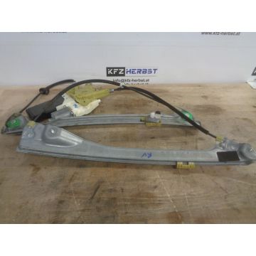 Fensterheber elektrisch Rechts Vorne Renault Laguna III 807300003 R 2.0 dCi 1995ccm 96kW M9R742