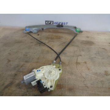 Fensterheber elektrisch Rechts Hinten Renault Laguna III 82730001 R 2.0 dCi 1995ccm 96kW M9R742