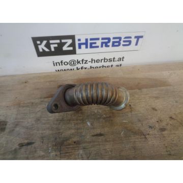Abgasrohr Ford Kuga CBV 9645689880 2.0TDCi 1997ccm 100kW G6DG