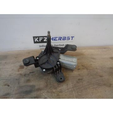 Scheibenwischermotor Hinten Opel Zafira B 13145548 1.9CDTi 1910ccm 88kW Z19DT