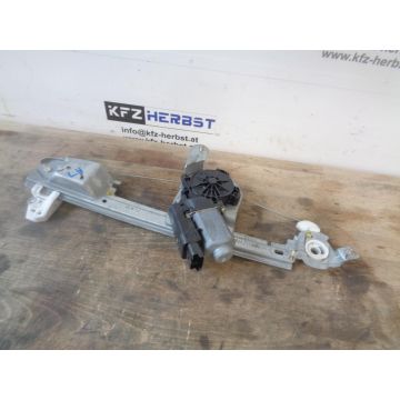Fensterheber elektrisch Links Hinten Renault Scenic II 400751G 1.9dCi 1870ccm 88kW F9Q812