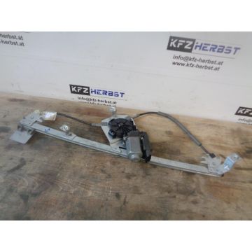 Fensterheber elektrisch Links Vorne Renault Scenic II 1.9dCi 1870ccm 88kW F9Q812