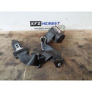Gurtrolle Mitte 2.Reihe Ford Focus C-Max 3M51R611B68FA 2.0TDCi 1997ccm 100kW G6DA G6DB
