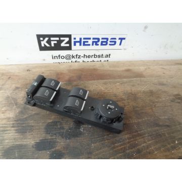 Schalter Fensterheber 4-fach Ford Focus C-Max 8M5T14A132AC 2.0TDCi 1997ccm 100kW G6DA G6DB